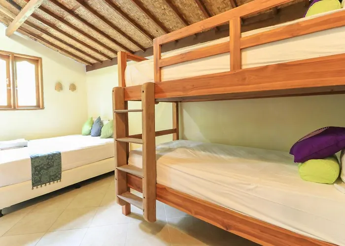 Homestay Mangga