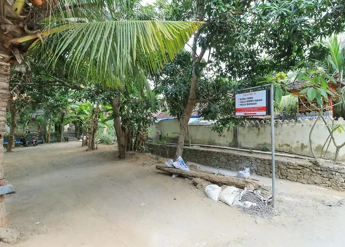 Homestay Mangga