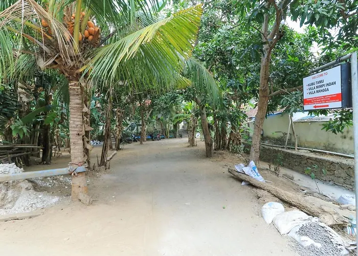 Homestay Mangga *