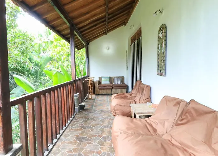 Homestay Mangga Nusa Lembongan (Bali)