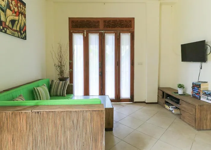 Homestay Mangga
