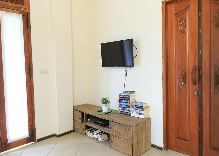 Homestay Mangga *