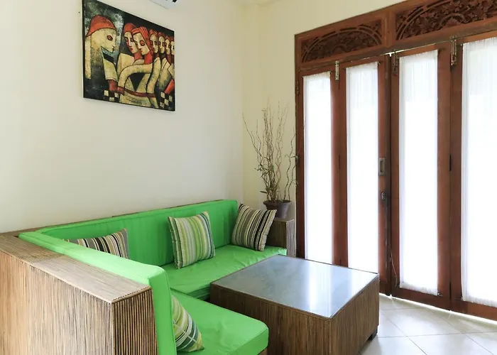 Homestay Mangga *