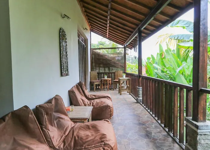 Mangga Homestay *